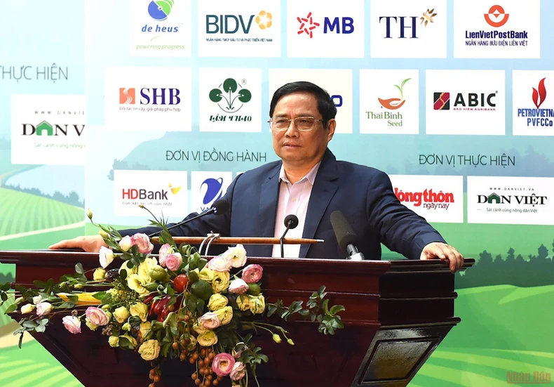 Tiếp sức, hỗ trợ nông dân phục hồi, phát triển nông nghiệp, nông thôn bền vững -0