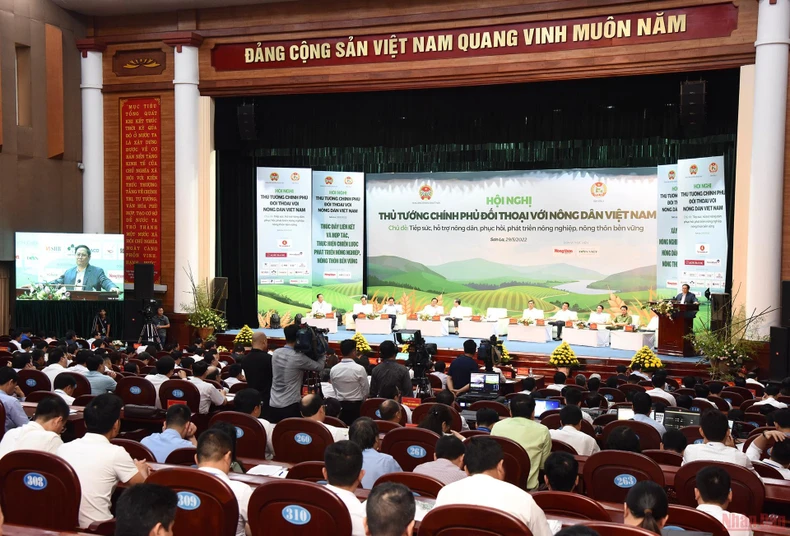 Tiếp sức, hỗ trợ nông dân phục hồi, phát triển nông nghiệp, nông thôn bền vững -0