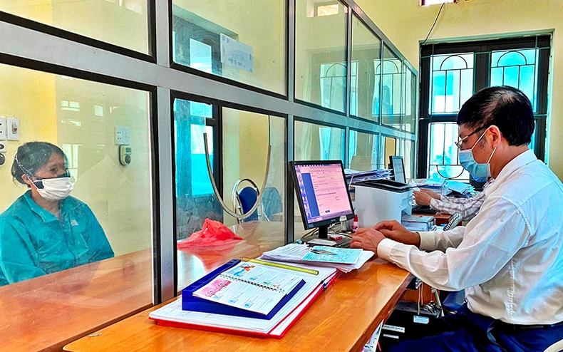 Sớm hoàn thiện cơ sở dữ liệu hộ tịch điện tử -0