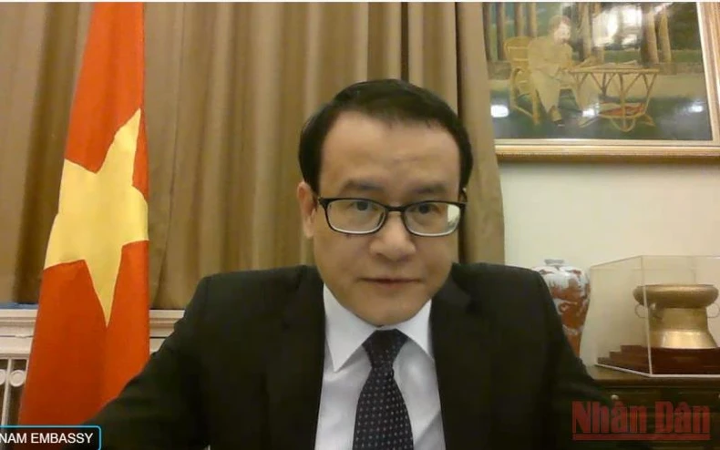 Thúc đẩy hợp tác quản lý bền vững nguồn nước sông Mê Công -0