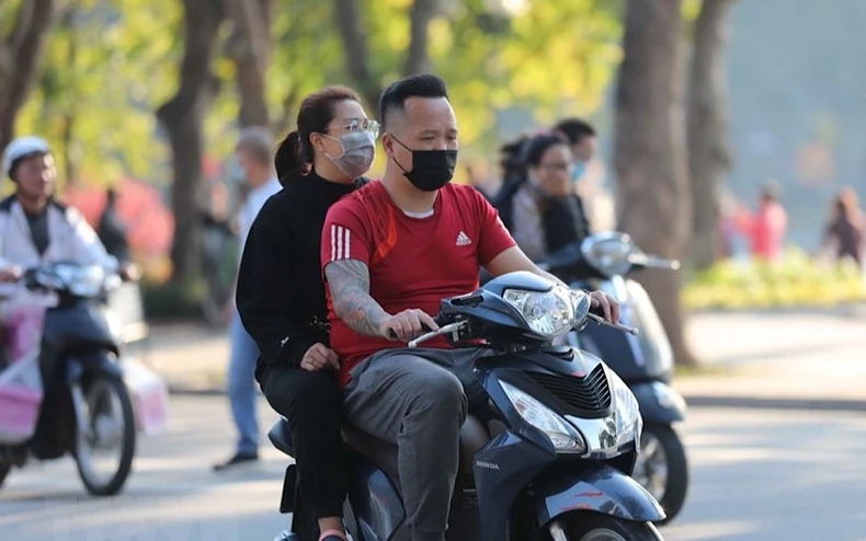 Nhận diện 5 yếu tố gây mất an toàn giao thông -0