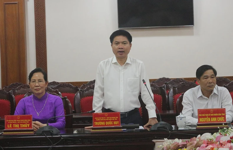 Hà Nam gặp mặt, tuyên dương các huấn luyện viên, vận động viên tham dự SEA Games 31 -0