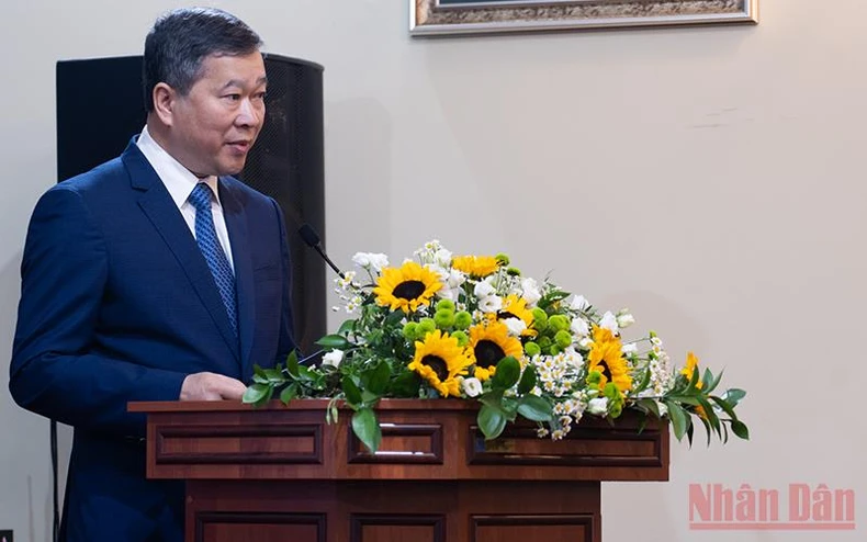Tổng kết 30 năm hợp tác giữ gìn thi hài Chủ tịch Hồ Chí Minh -0