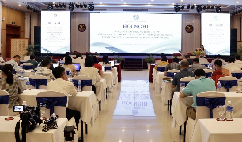 Truyền thông chính sách bảo hiểm xã hội, bảo hiểm y tế giữ vai trò quan trọng -0