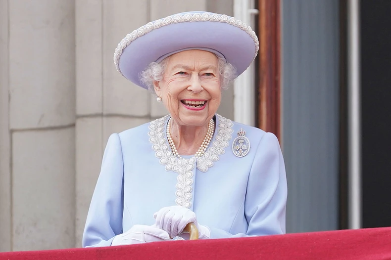 Lễ diễu hành mở màn Đại lễ Bạch kim của Nữ hoàng Anh Elizabeth II -0