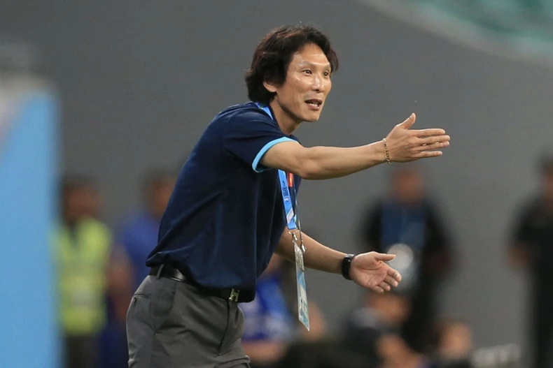 (Hiệp 1) U23 Việt Nam 1-1 U23 Thái Lan: Sai lầm đáng tiếc -0