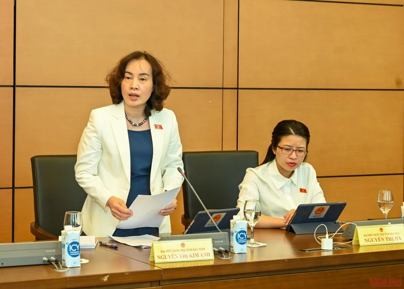 Cần làm rõ hơn quy định điều tra cơ bản về dầu khí -0