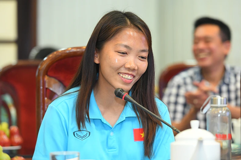 Tọa đàm trực tuyến: Nâng tầm bóng đá nữ Việt Nam -0