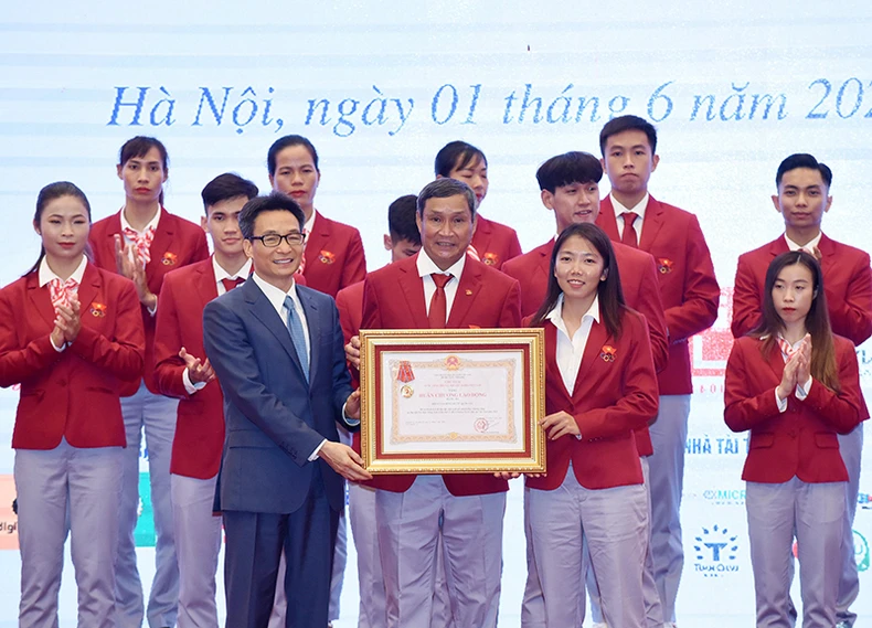 Tọa đàm trực tuyến: Nâng tầm bóng đá nữ Việt Nam -0
