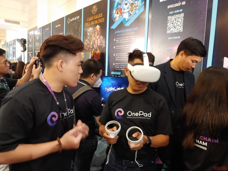 Thúc đẩy ứng dụng blockchain trong phát triển kinh tế-xã hội ở Việt Nam -0