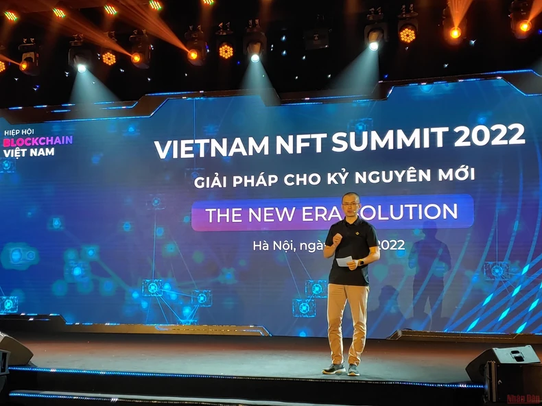 Thúc đẩy ứng dụng blockchain trong phát triển kinh tế-xã hội ở Việt Nam -0