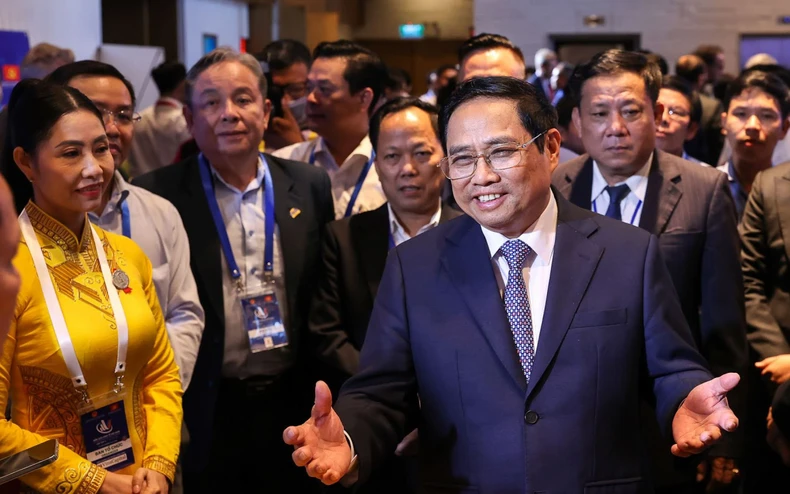 Thủ tướng Phạm Minh Chính dự Diễn đàn Kinh tế Việt Nam lần thứ 4 -0