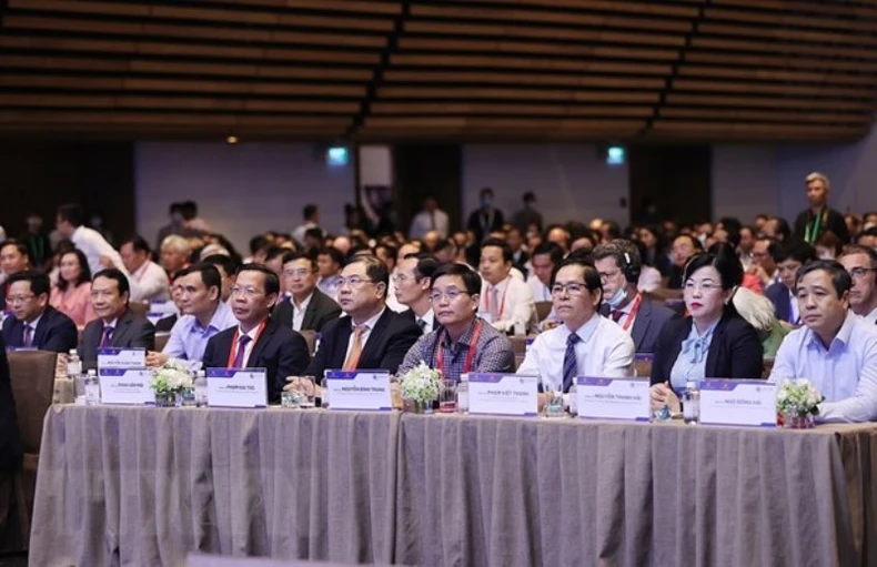 Việt Nam kiên định đường lối đổi mới, tích cực hội nhập sâu rộng -0