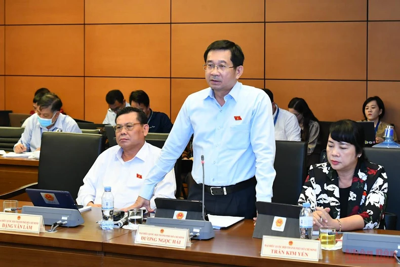 Giải điểm nghẽn giao thông, tạo động lực tăng trưởng cho vùng kinh tế trọng điểm phía nam -0