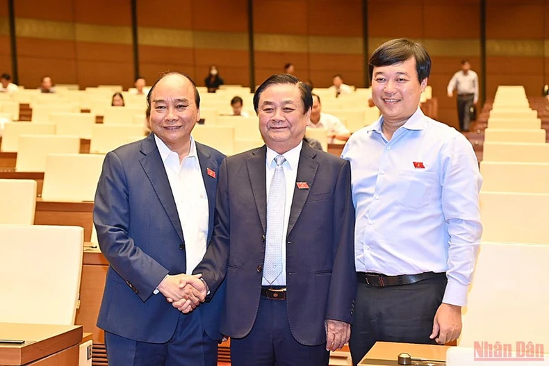 Quốc hội bước vào phiên chất vấn và trả lời chất vấn với nhiều câu hỏi, vấn đề được cử tri quan tâm -0