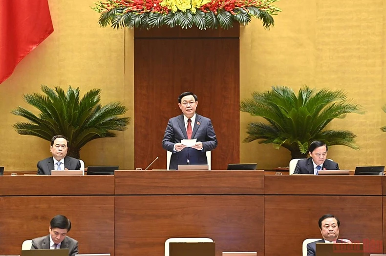Quốc hội bước vào phiên chất vấn và trả lời chất vấn với nhiều câu hỏi, vấn đề được cử tri quan tâm -0