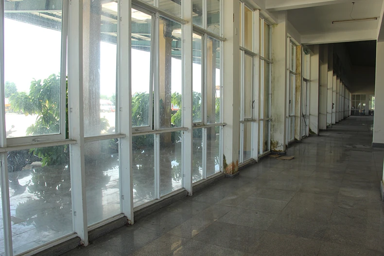 Bến xe tư nhân hơn 130 tỷ đồng tại Đà Nẵng bị bỏ hoang -0