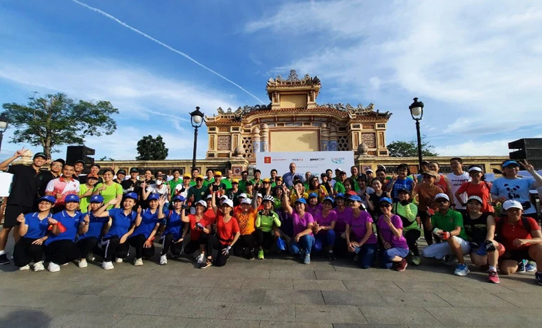 Huế phát triển xanh gắn với mô hình thành phố xe đạp -0