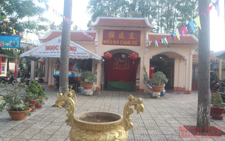 Trà Vinh khai mạc Lễ hội Cúng biển Mỹ Long -0