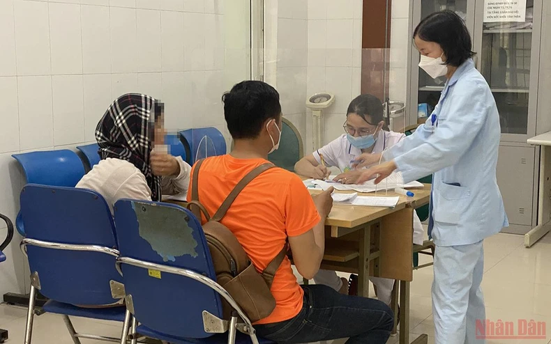 Nhập viện vì stress trước kỳ thi tốt nghiệp -0