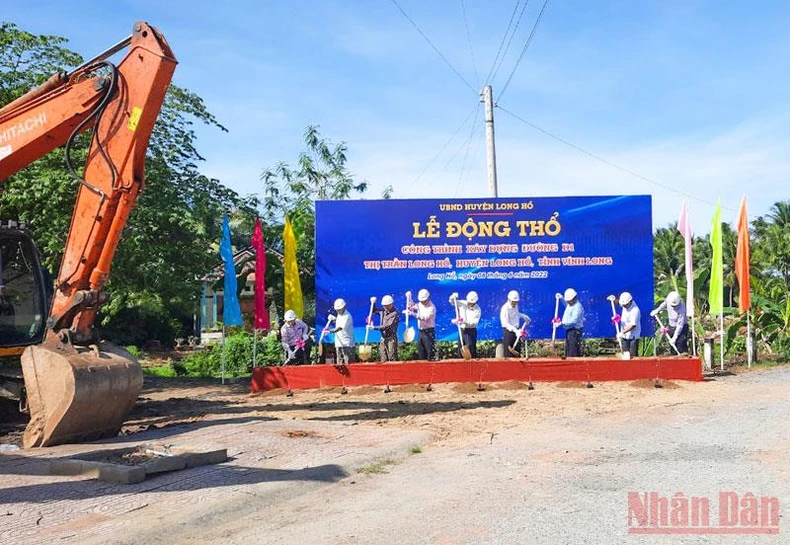 Nhiều công trình chào mừng 110 năm ngày sinh đồng chí Phạm Hùng -0
