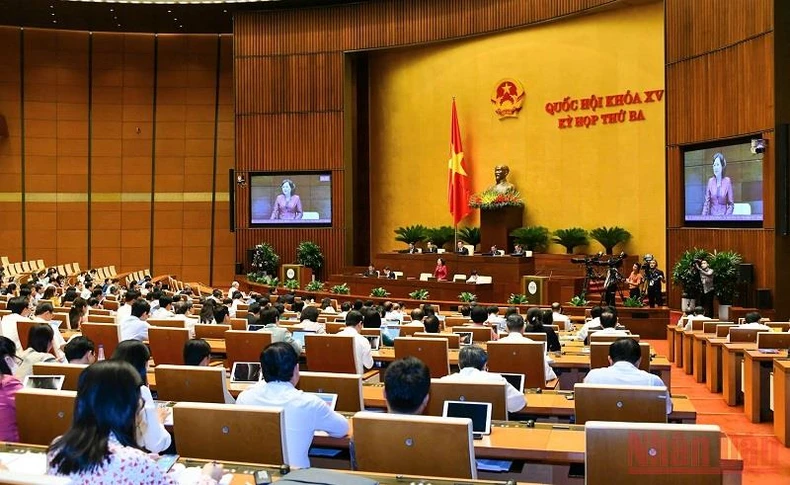 Chủ tịch Quốc hội: Nhiều ý kiến chất vấn tâm huyết, trách nhiệm, đi thẳng vào vấn đề -0