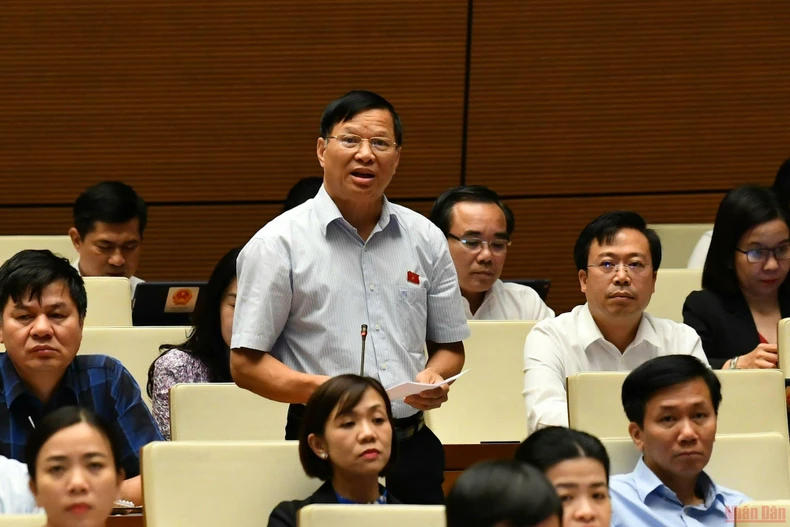 Bảo đảm hiệu quả giải ngân vốn đầu tư công cho các dự án giao thông -0