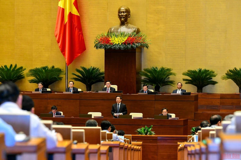 Bảo đảm hiệu quả giải ngân vốn đầu tư công cho các dự án giao thông -0
