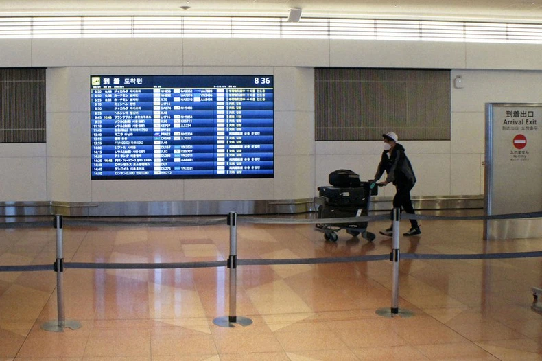 Du lịch Nhật Bản kỳ vọng phục hồi sau khi khách quốc tế trở lại -0