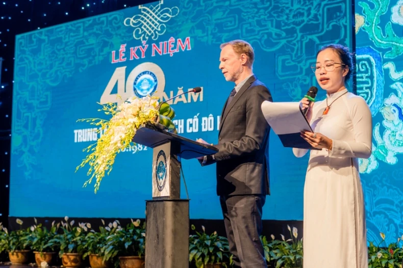 40 năm phục hưng di sản văn hóa cố đô Huế -0