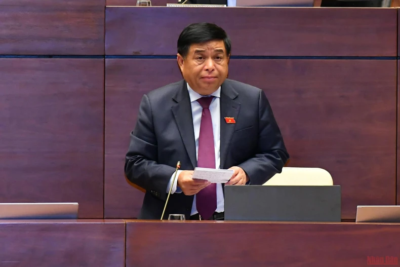 Mở rộng không gian phát triển cho Hà Nội và Thành phố Hồ Chí Minh -0