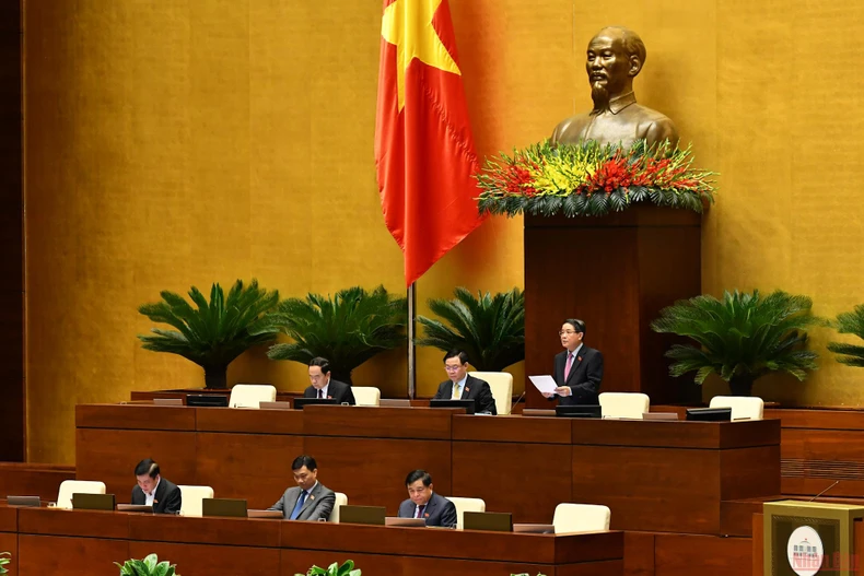 Mở rộng không gian phát triển cho Hà Nội và Thành phố Hồ Chí Minh -0