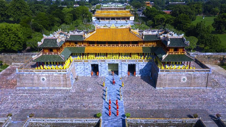 40 năm phục hưng di sản văn hóa cố đô Huế -0