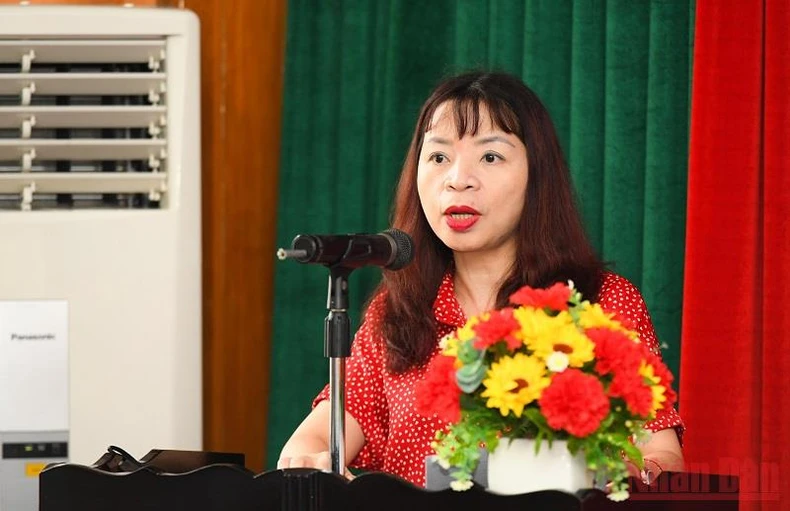 Hội thảo khoa học “Chuyển đổi số báo chí Việt Nam – Những vấn đề lý luận và thực tiễn” -0