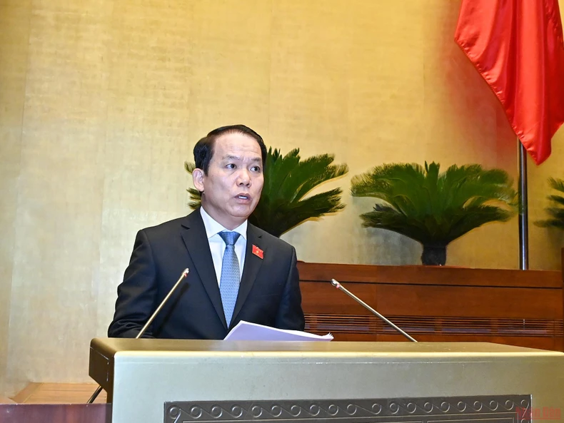 Trình Quốc hội thông qua 6 luật và 1 nghị quyết vào tháng 5/2023 -0