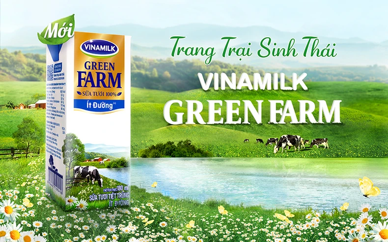 Phát triển bền vững - Chủ đề được quan tâm của ngành sữa toàn cầu và Việt Nam -0