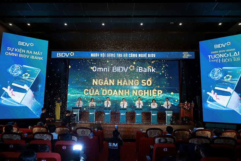 Omni BIDV iBank - Trải nghiệm ngân hàng số vượt trội cho khách hàng tổ chức -0