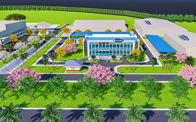 Vinamilk và các công ty con liên tiếp công bố thêm thông tin về các dự án lớn -0