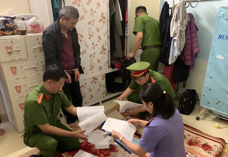 Khởi tố, bắt tạm giam nguyên Chủ tịch Công ty cổ phần dâu tằm tơ Mộc Châu -0