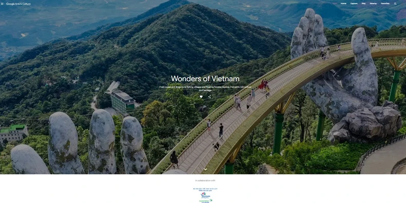 Google Arts & Culture sẽ là