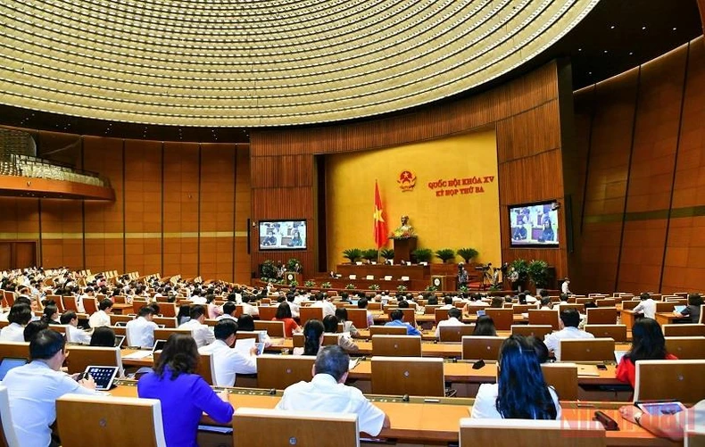 Năm 2020, tổng thu cân đối ngân sách nhà nước đạt gần 2,28 triệu tỷ đồng -0