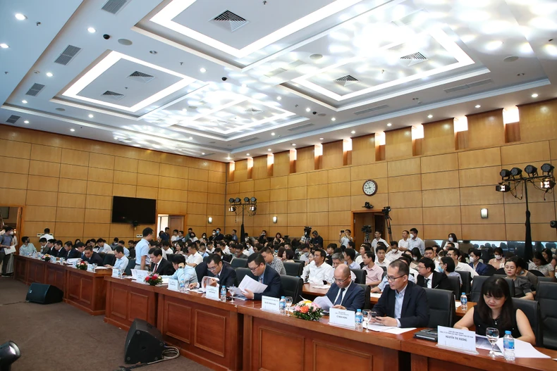 Đẩy mạnh phát triển hợp đồng điện tử -0