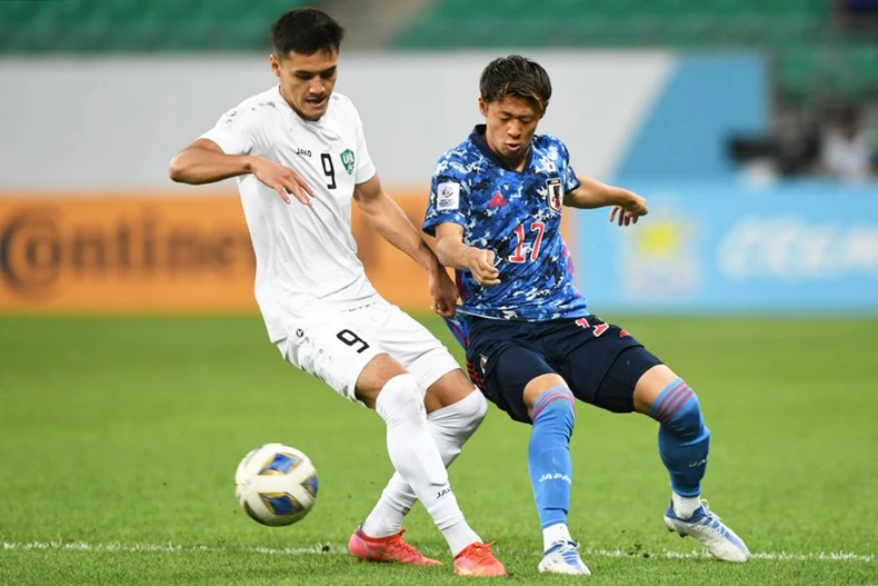 Saudi Arabia gặp Uzbekistan tại chung kết U23 châu Á 2022 -0