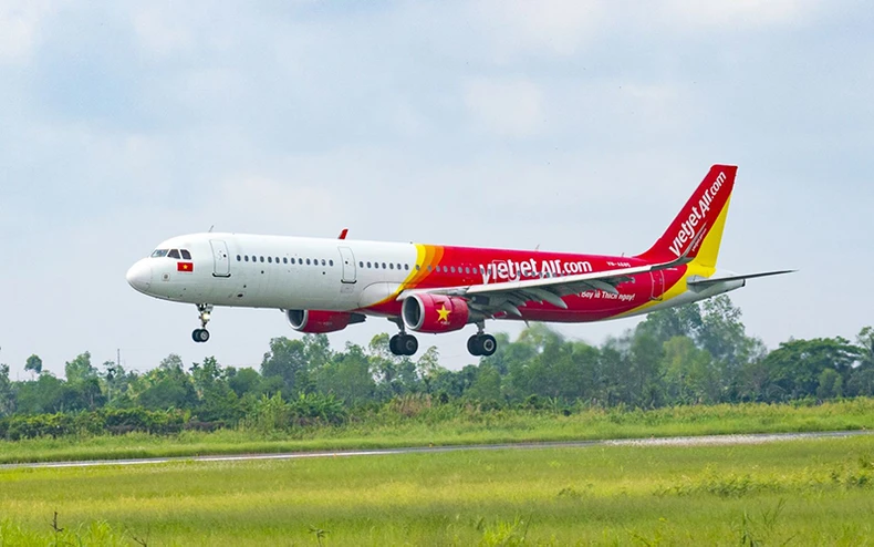 Vietjet tung hàng trăm nghìn vé, giá ưu đãi từ 16.600 đồng -0