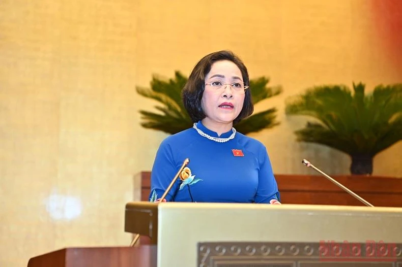 Quốc hội thông qua Nghị quyết về hoạt động chất vấn tại Kỳ họp thứ ba -0