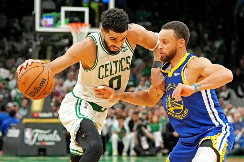 Golden State Warriors vô địch NBA mùa giải 2021/2022 -0