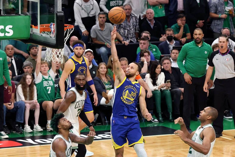 Golden State Warriors vô địch NBA mùa giải 2021/2022 -0