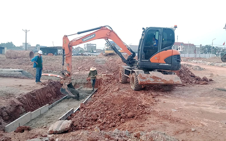 Tránh thất thoát tiền sử dụng đất tại các khu dân cư, khu đô thị -0