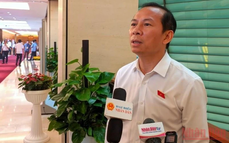 Kỳ họp của đổi mới và sáng tạo, linh hoạt đáp ứng nguyện vọng cử tri và nhân dân -0