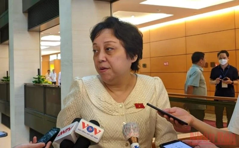 Kỳ họp của đổi mới và sáng tạo, linh hoạt đáp ứng nguyện vọng cử tri và nhân dân -0